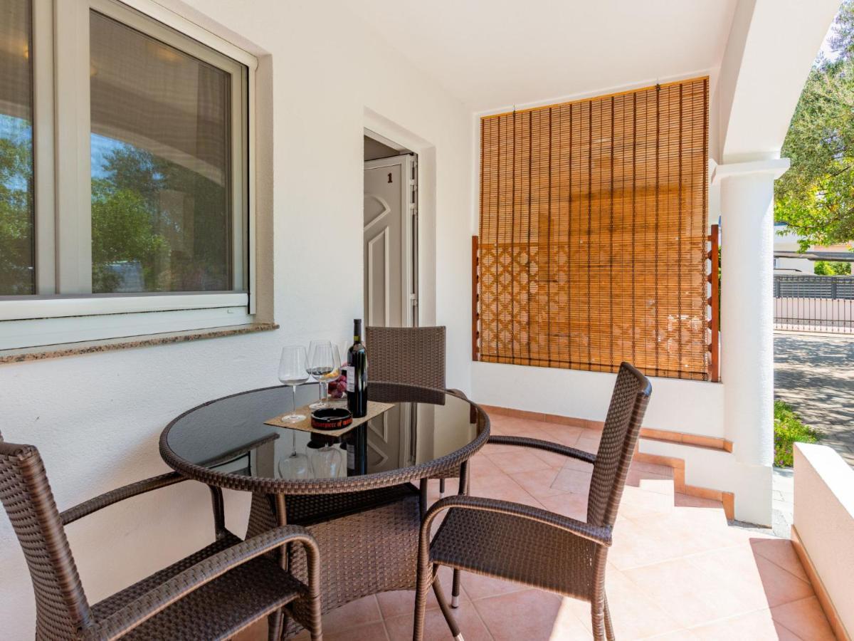 Apartment Tino - Zad511 By Interhome Sukošan エクステリア 写真